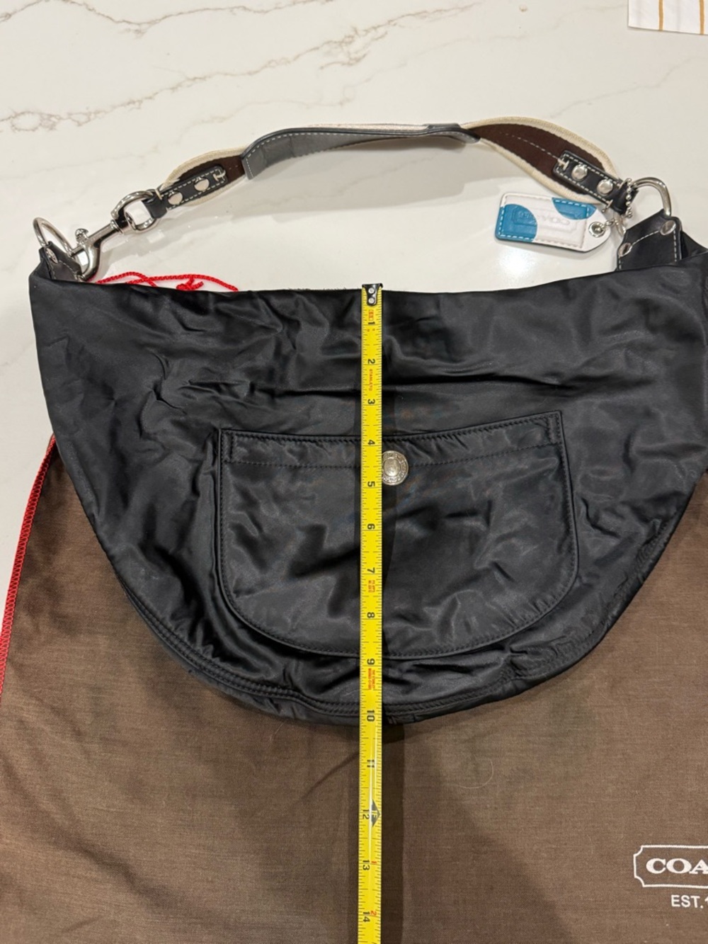Authentic Coach bag - Picture 9 of 9